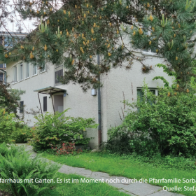 WG im Pfarrhaus